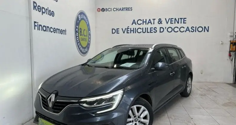 Photo 1 : Renault Megane 2021 Diesel