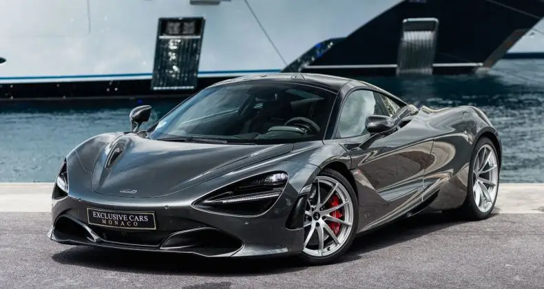 Photo 1 : Mclaren 720s 2018 Essence