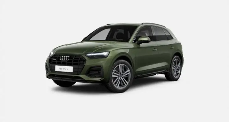 Photo 1 : Audi Q5 2024 Hybrid