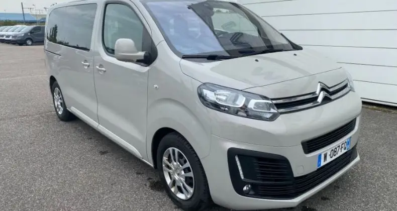 Photo 1 : Citroen Spacetourer 2017 Diesel