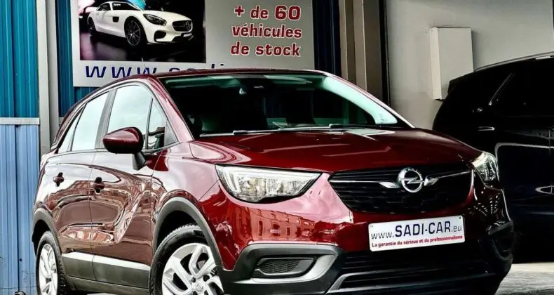 Photo 1 : Opel Crossland 2019 Essence