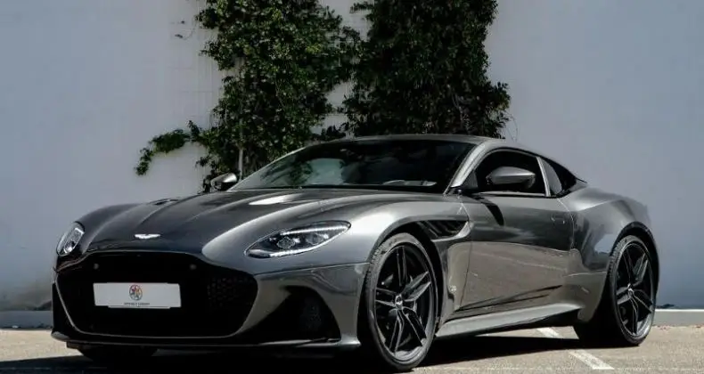 Photo 1 : Aston Martin Dbs 2021 Essence