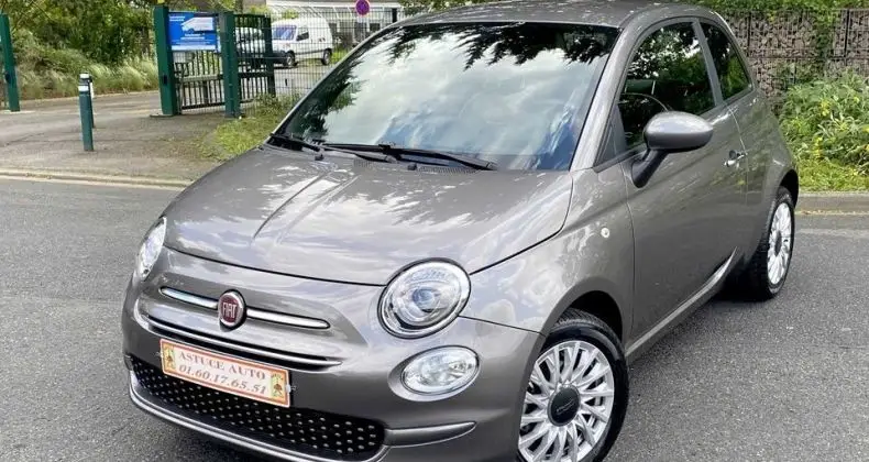 Photo 1 : Fiat 500 2020 Essence