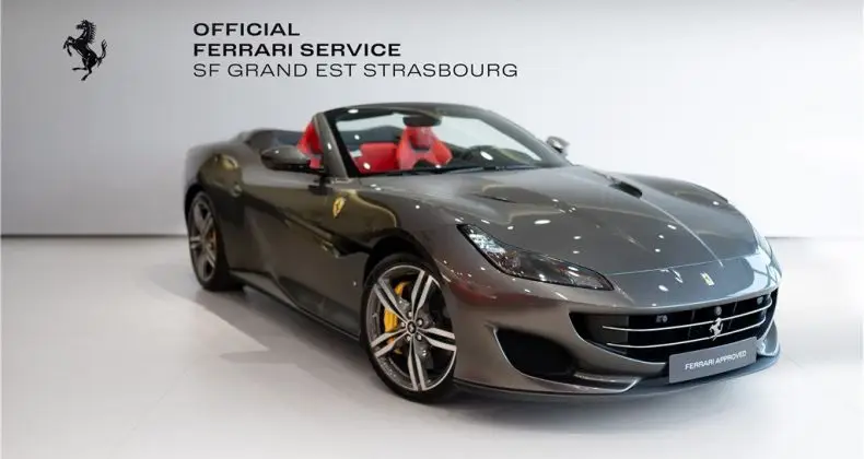 Photo 1 : Ferrari Portofino 2019 Essence