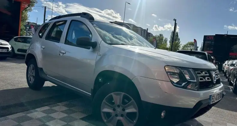 Photo 1 : Dacia Duster 2017 Diesel