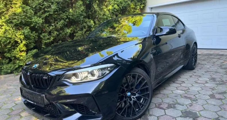 Photo 1 : Bmw M2 2019 Petrol