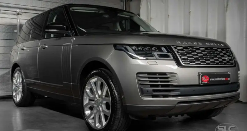 Photo 1 : Land Rover Range Rover 2018 Essence