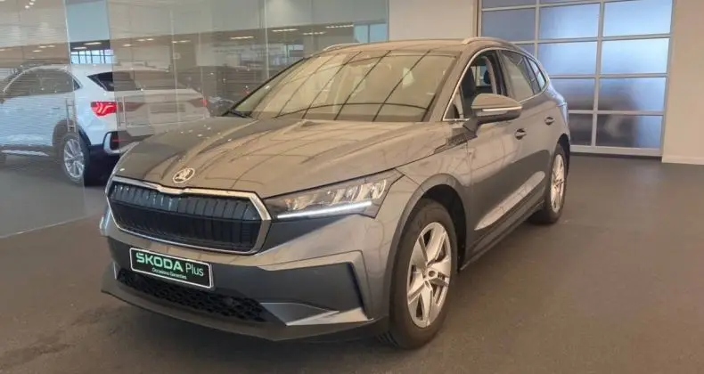 Photo 1 : Skoda Enyaq 2024 Electric