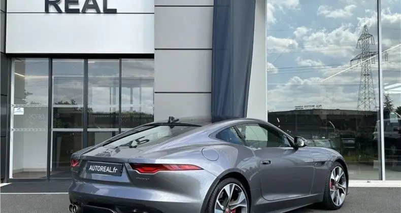 Photo 1 : Jaguar F-type 2020 Essence