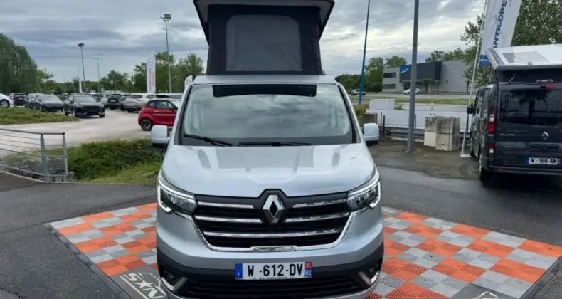 Photo 1 : Renault Trafic 2024 Diesel