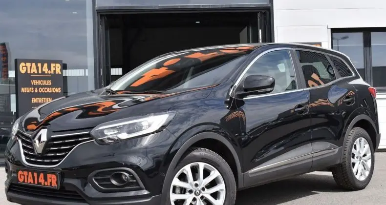 Photo 1 : Renault Kadjar 2022 Petrol