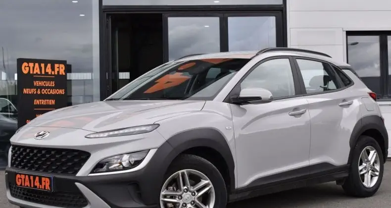 Photo 1 : Hyundai Kona 2022 Petrol