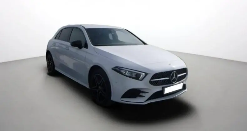 Photo 1 : Mercedes-benz Classe A 2022 Hybrid