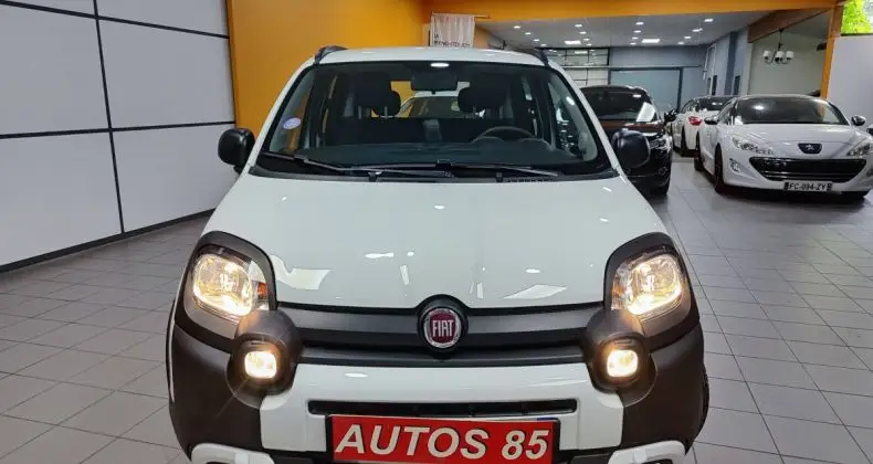 Photo 1 : Fiat Panda 2020 Hybride