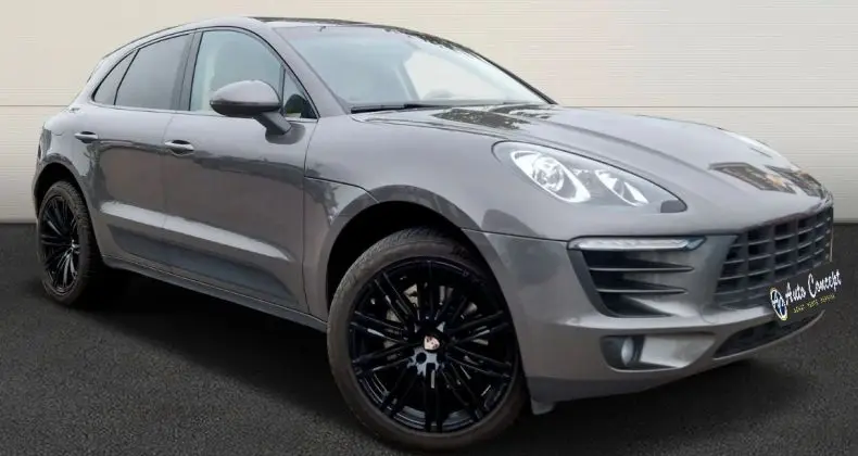 Photo 1 : Porsche Macan 2015 Diesel