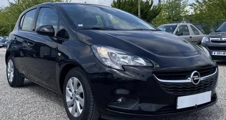 Photo 1 : Opel Corsa 2018 Petrol