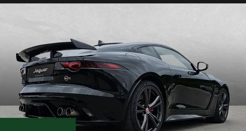 Photo 1 : Jaguar F-type 2018 Petrol