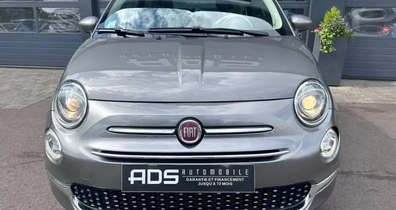 Photo 1 : Fiat 500 2021 Essence