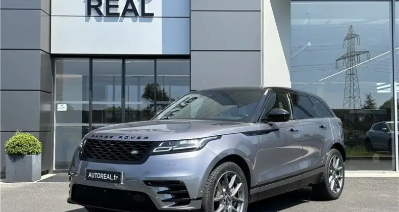 Photo 1 : Land Rover Range Rover Velar 2021 Hybride