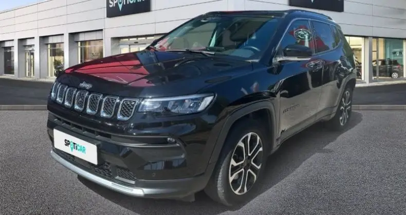 Photo 1 : Jeep Compass 2022 Essence