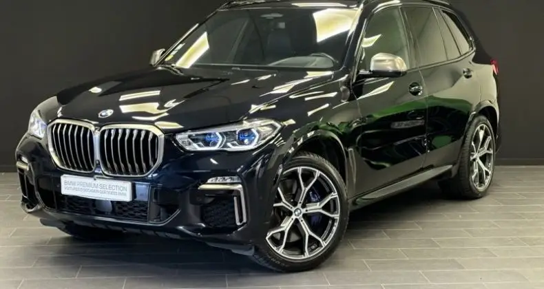 Photo 1 : Bmw X5 2019 Diesel