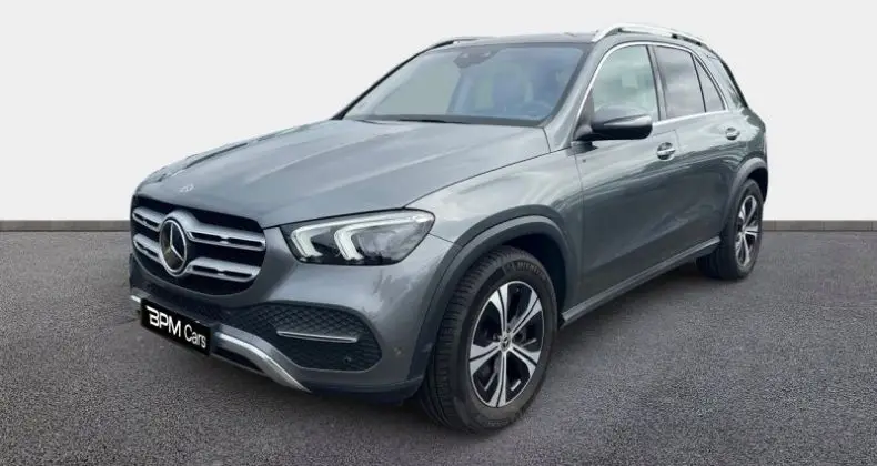 Photo 1 : Mercedes-benz Classe Gle 2022 Non renseigné