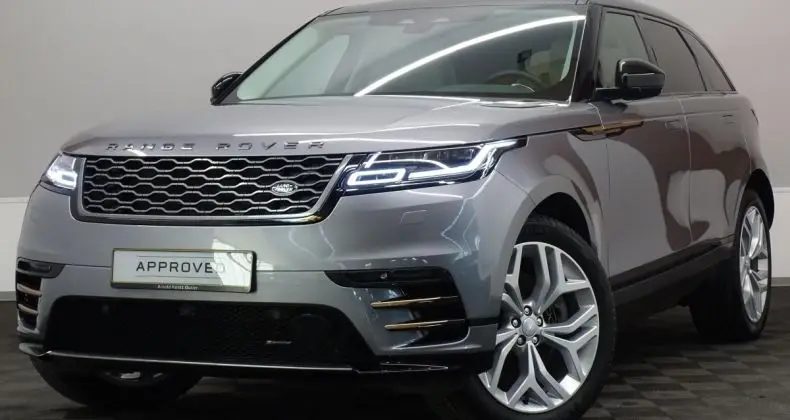 Photo 1 : Land Rover Range Rover Velar 2022 Diesel