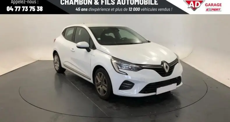 Photo 1 : Renault Clio 2019 Essence