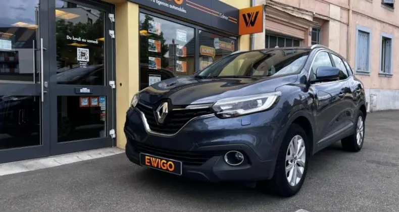 Photo 1 : Renault Kadjar 2018 Petrol