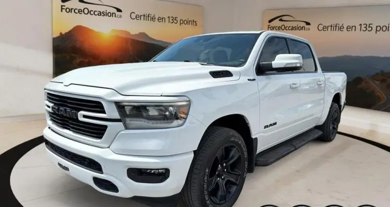 Photo 1 : Dodge Ram 2022 Essence