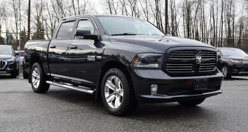 Photo 1 : Dodge Ram 2015 Essence