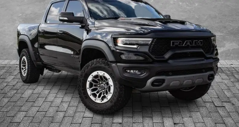 Photo 1 : Dodge Ram 2022 Petrol