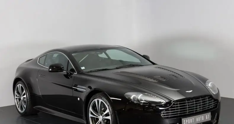 Photo 1 : Aston Martin V12 2019 Essence