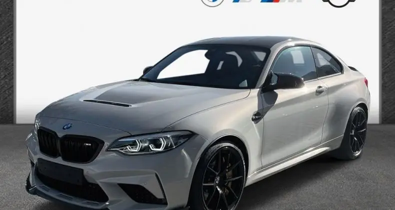 Photo 1 : Bmw M2 2020 Essence