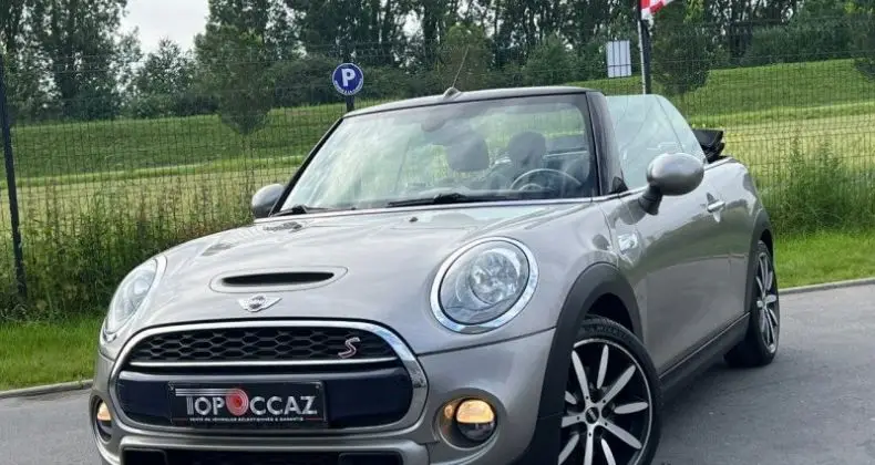 Photo 1 : Mini Cooper 2017 Petrol