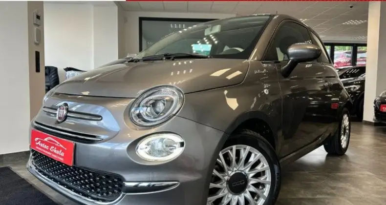 Photo 1 : Fiat 500 2021 Essence