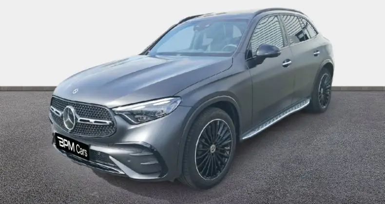 Photo 1 : Mercedes-benz Classe Glc 2023 Non renseigné