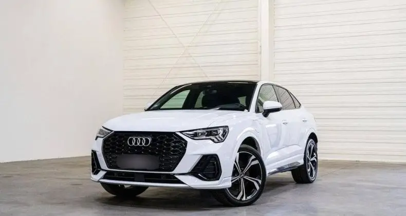 Photo 1 : Audi Q3 2021 Hybride