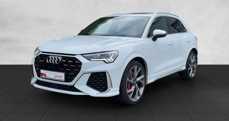 Photo 1 : Audi Rsq3 2019 Petrol