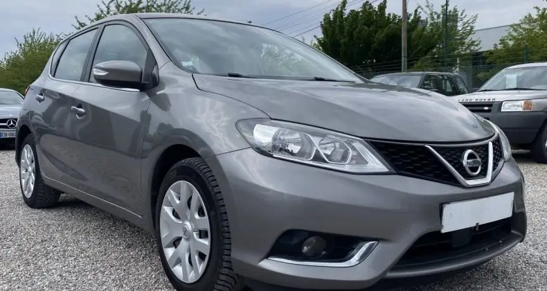 Photo 1 : Nissan Pulsar 2015 Diesel