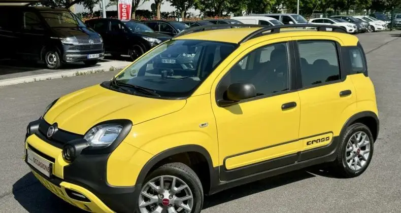 Photo 1 : Fiat Panda 2020 Petrol