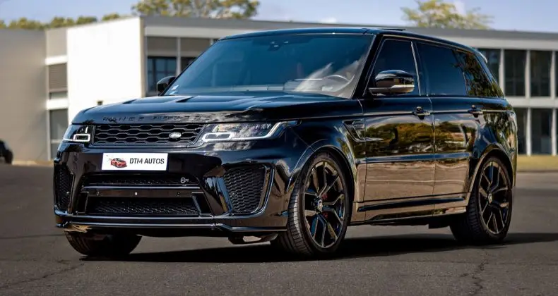 Photo 1 : Land Rover Range Rover Sport 2019 Essence