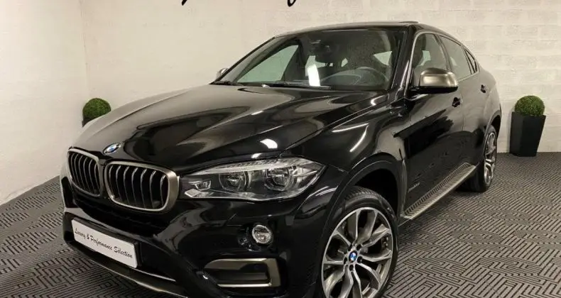 Photo 1 : Bmw X6 2017 Diesel