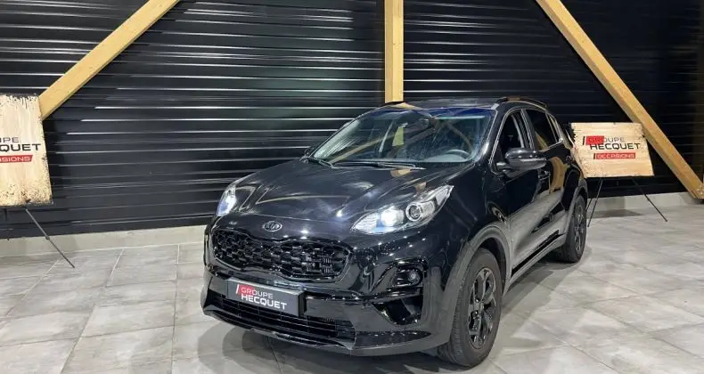 Photo 1 : Kia Sportage 2021 Diesel