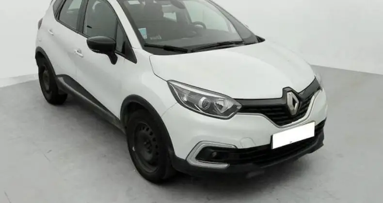 Photo 1 : Renault Captur 2019 Petrol