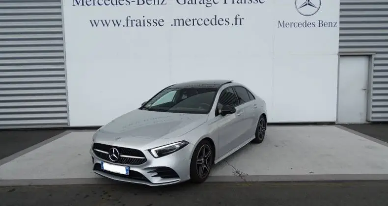 Photo 1 : Mercedes-benz Classe A 2022 Diesel