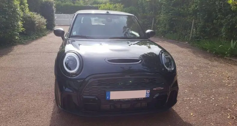 Photo 1 : Mini Cabrio 2021 Essence