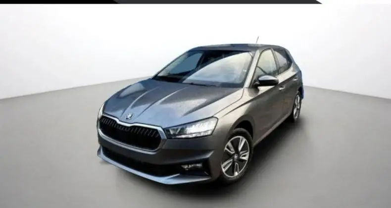 Photo 1 : Skoda Fabia 2024 Essence