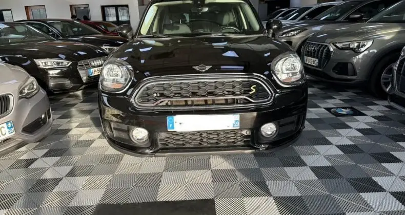 Photo 1 : Mini Countryman 2018 Hybride