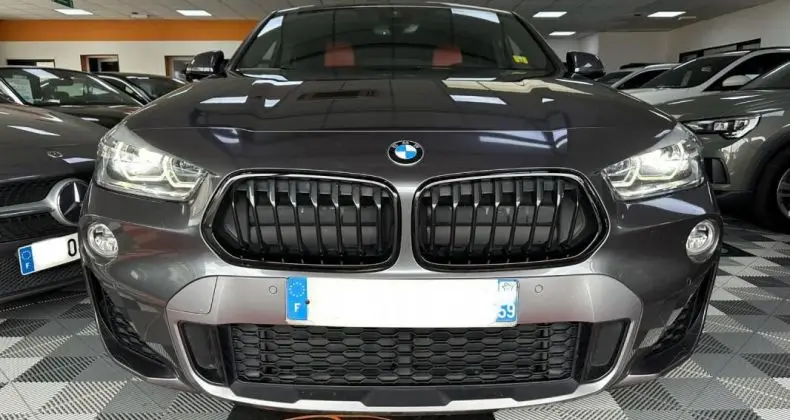 Photo 1 : Bmw X2 2018 Diesel